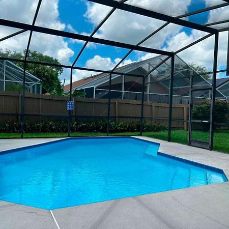 270 - 3B/2B Private Pool ☆Close To Attractions☆ Villa Kissimmee Eksteriør bilde