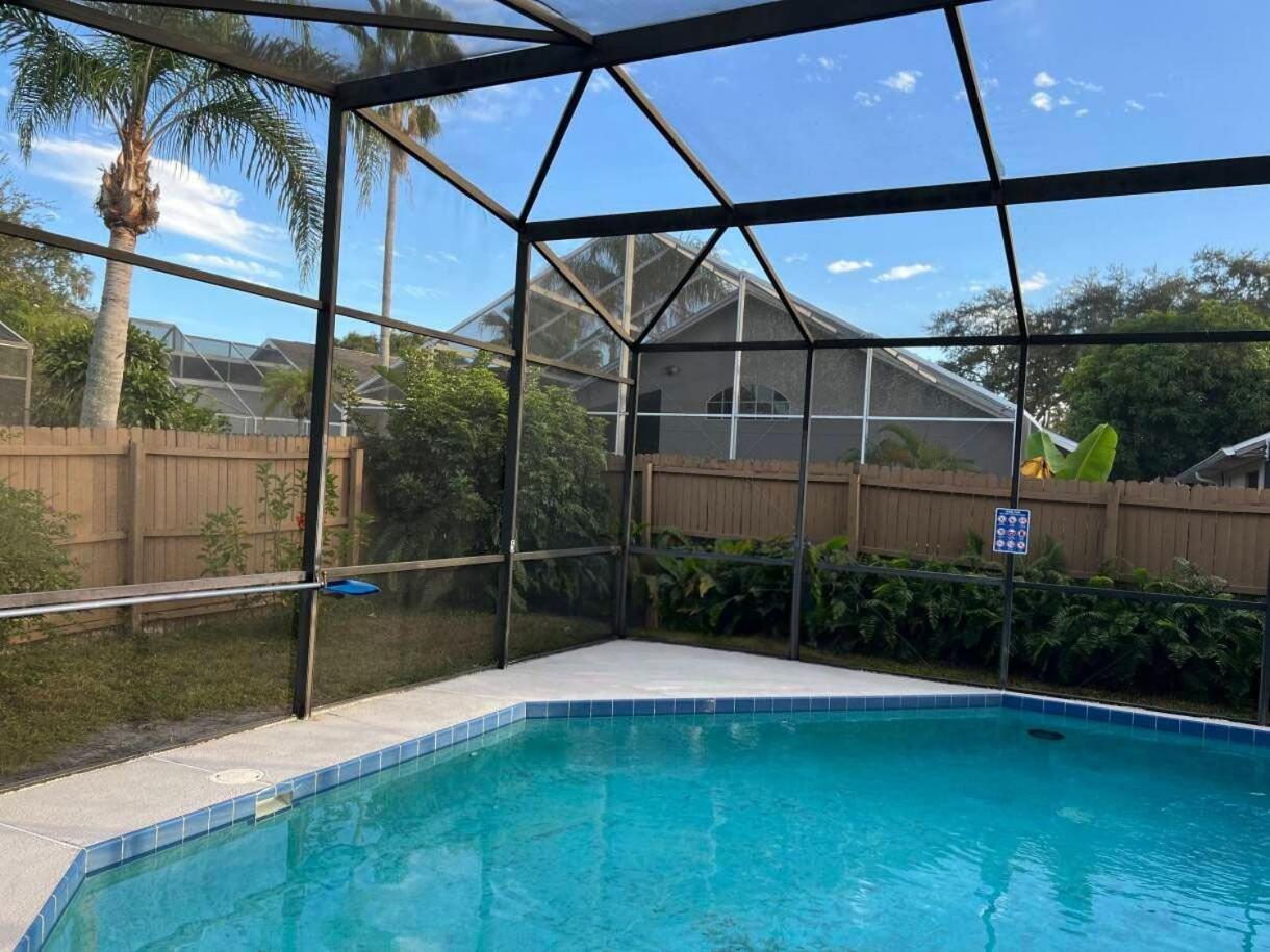 270 - 3B/2B Private Pool ☆Close To Attractions☆ Villa Kissimmee Eksteriør bilde